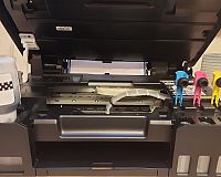 Inkoustová tiskárna Canon Pixma G3420