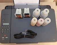 Canon Pixma G3420 příslušenství