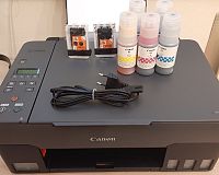 Tiskárna Canon Pixma G3420 příslušenství