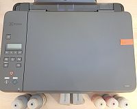 Tiskárna Canon Pixma G3420 recenze