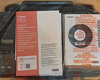 Tiskárna Canon Pixma G3420