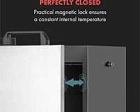 Klarstein Flintstone Steel magnetický zámek