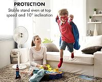 Klarstein Clear Stream stojan