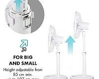 Klarstein Clear Stream výška