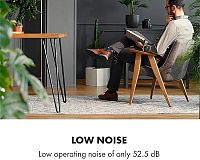 Klarstein Windflower hlučnost