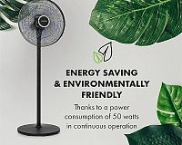 Klarstein Windflower příkon