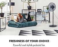 Klarstein Windflower rychlosti