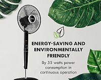 Klarstein Infinity Storm příkon