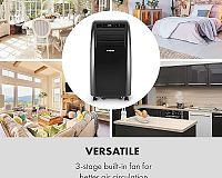 Mobilní klimatizace Klarstein Metrobreeze Rom recenze