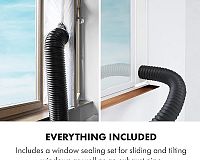 Klarstein Metrobreeze Rom montážní sada