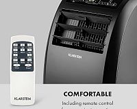 Klarstein Metrobreeze Rom ovládání