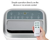 Klarstein Iceblock Prosmart 12 ovládání