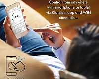 Klarstein Iceblock Ecosmart 9 aplikace