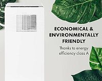 Klarstein Iceblock Ecosmart 9 energetická třída