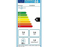 Klarstein Iceblock Ecosmart 9 energetický štítek