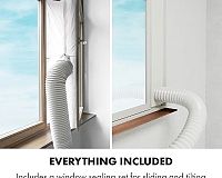 Mobilní klimatizace Klarstein Iceblock Ecosmart 9