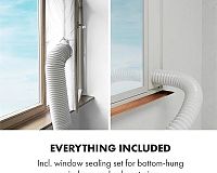 Klarstein Metrobreeze Miami montážní sada