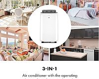 Klarstein Grandbreeze Eco 3 v 1