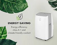 Klarstein Grandbreeze Eco energetická třída