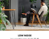 Klarstein Grandbreeze Eco hlučnost