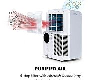 Klarstein Ion Breeze čištění vzduchu