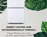 Klarstein Ion Breeze energetická třída