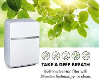 Klarstein Ion Breeze filtr