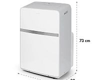 Klarstein Ion Breeze rozměry