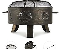 Zahradní ohniště Blumfeldt Versailles příslušenství