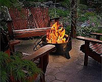 Zahradní ohniště Blumfeldt Versailles recenze