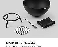 Blumfeldt Fireball příslušenství