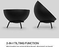 Zahradní ohniště 2v1 Blumfeldt Fireball