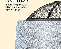 Zahradní ohniště Blumfeldt Evora recenze