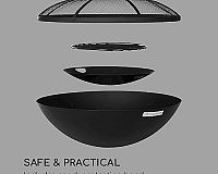 Ohniště Blumfeldt Orbit 3 v 1 recenze