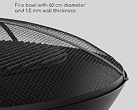 Ohniště Blumfeldt Orbit 3 v 1