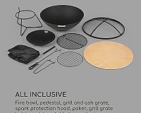 Blumfeldt Orbit 3 v 1 příslušenství