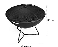 Blumfeldt Orbit 3 v 1 rozměry