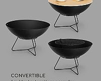 Zahradní ohniště Blumfeldt Orbit 3 v 1