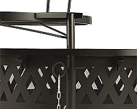 Ohniště Blumfeldt Rosario 3 v 1