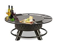 Zahradní ohniště Blumfeldt Rosario 3 v 1 recenze