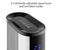 Klarstein Skyscraper 3G režimy