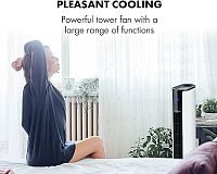 Klarstein Skyscraper 3G funkce