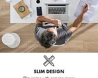 Klarstein Storm Tower design