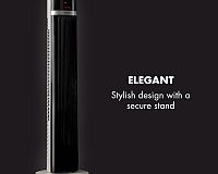 Klarstein IceTower design