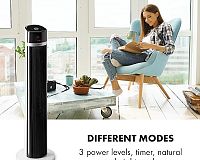 Klarstein IceTower režimy