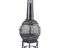 Zahradní krb Blumfeldt Flavius recenze