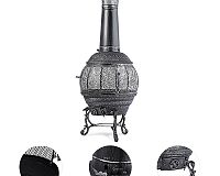 Zahradní krb Blumfeldt Flavius