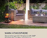 Zahradní krb Blumfeldt Titus