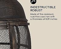 Blumfeldt Titus konstrukce