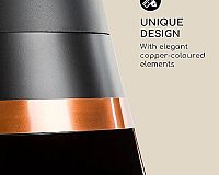 Blumfeldt Volantis Cupric design